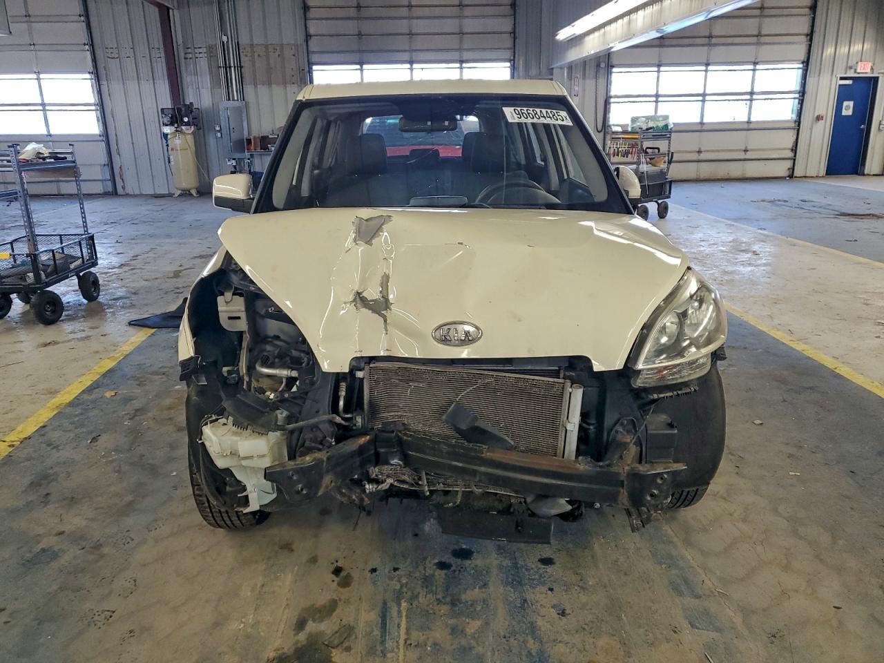 2012 KIA SOUL photo 5
