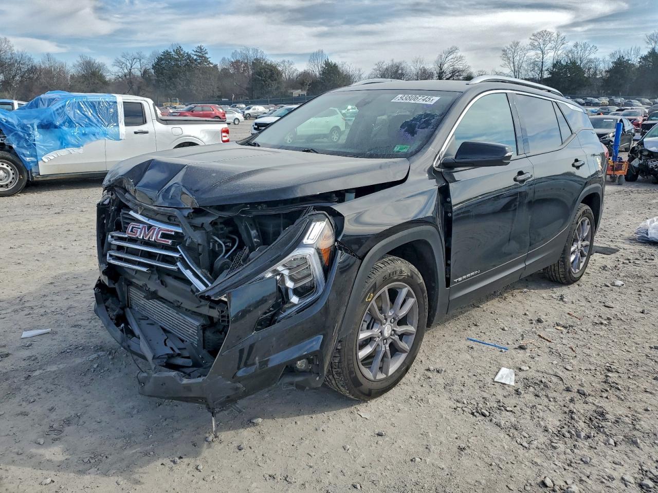 2024 GMC TERRAIN