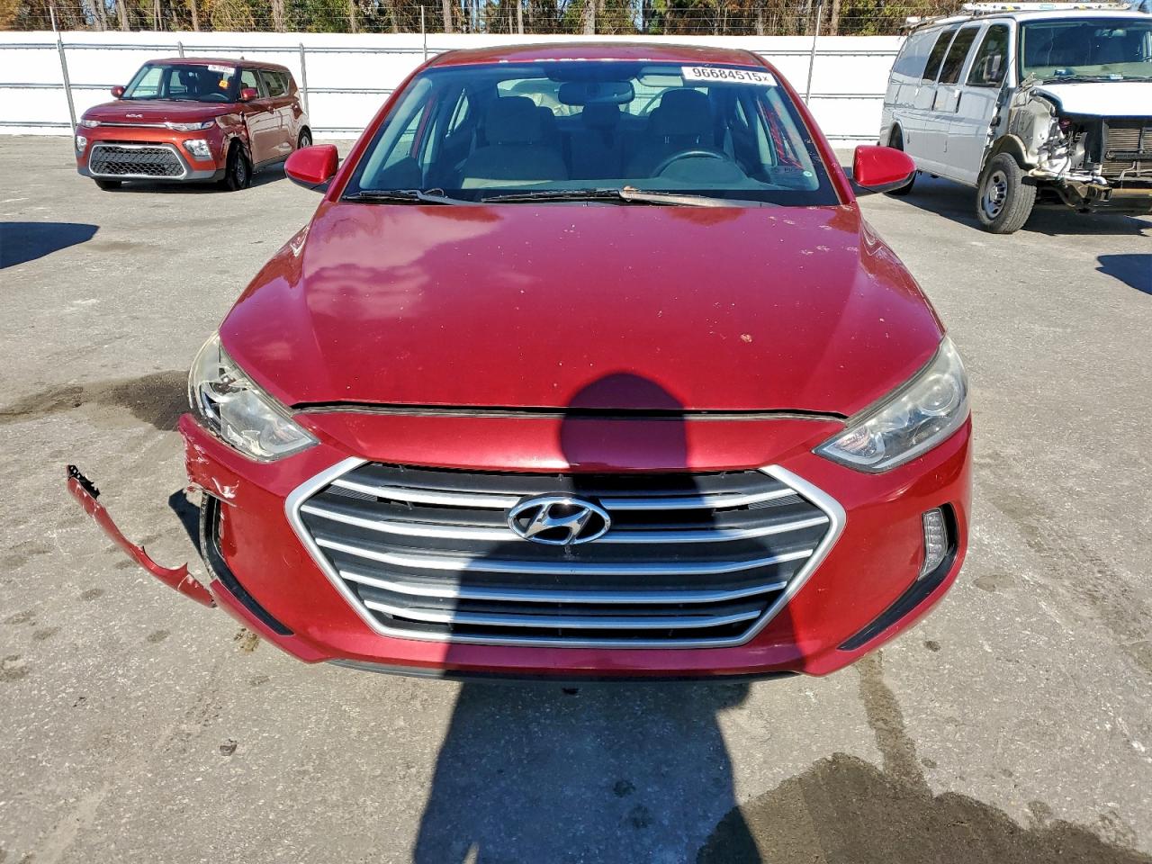 2018 HYUNDAI ELANTRA SEL photo 5