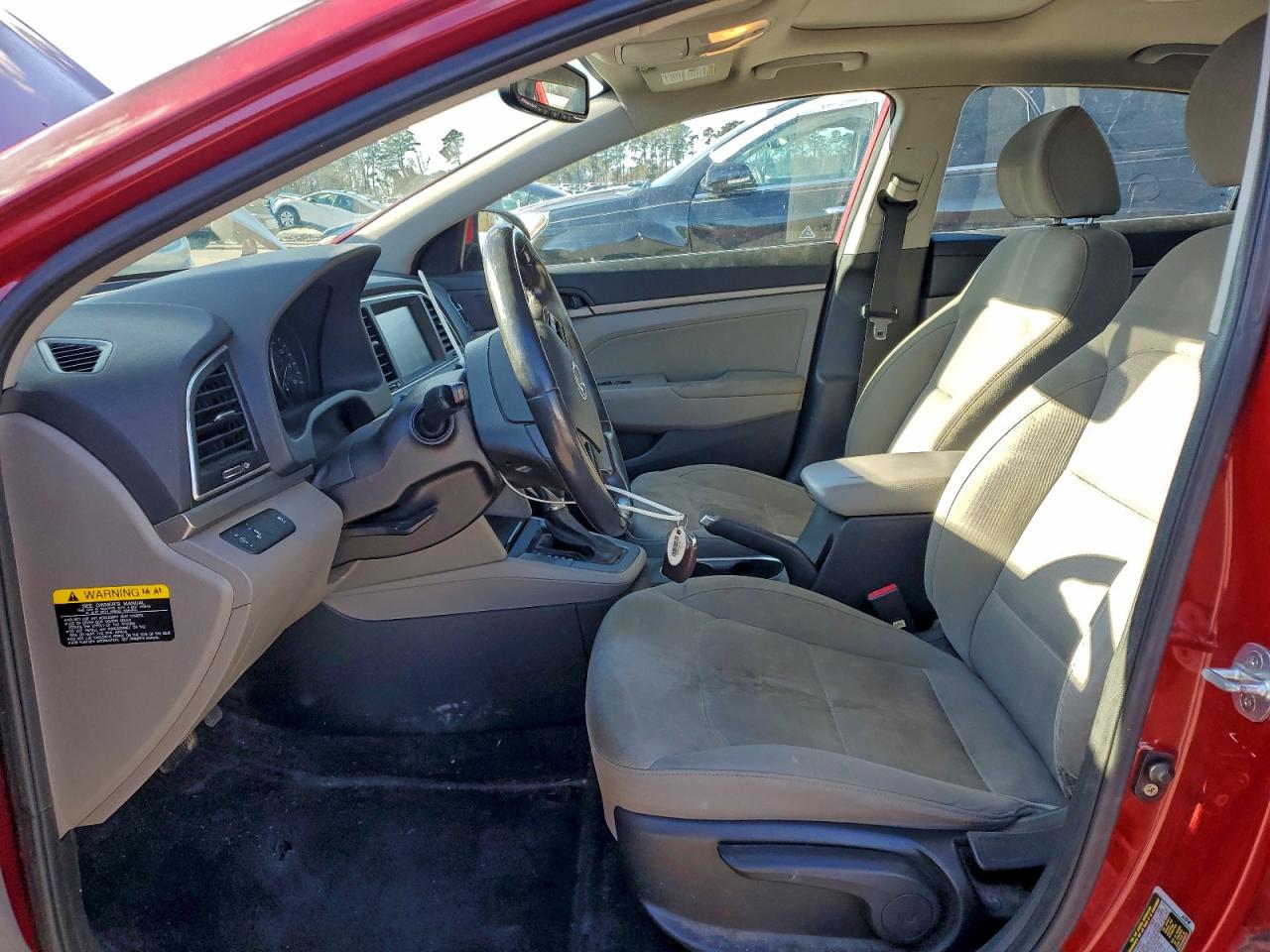 2018 HYUNDAI ELANTRA SEL photo 7