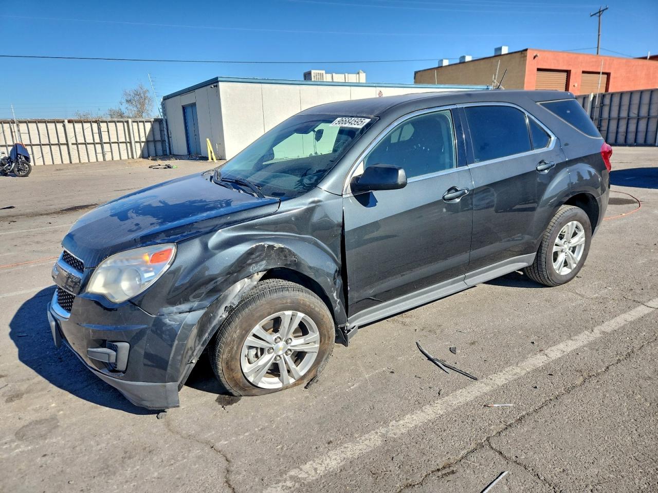 2014 CHEVROLET EQUINOX