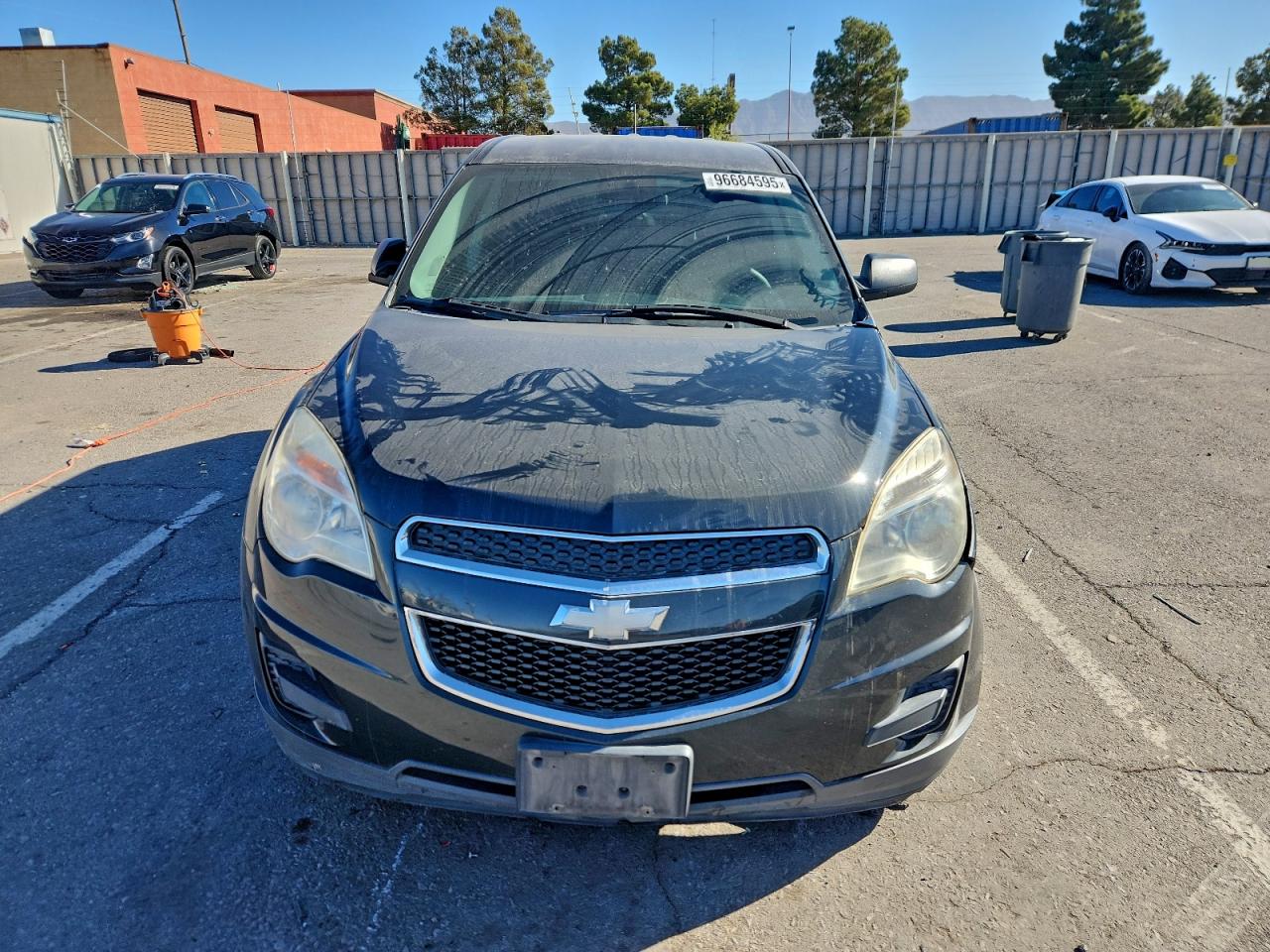 2014 CHEVROLET EQUINOX photo 5