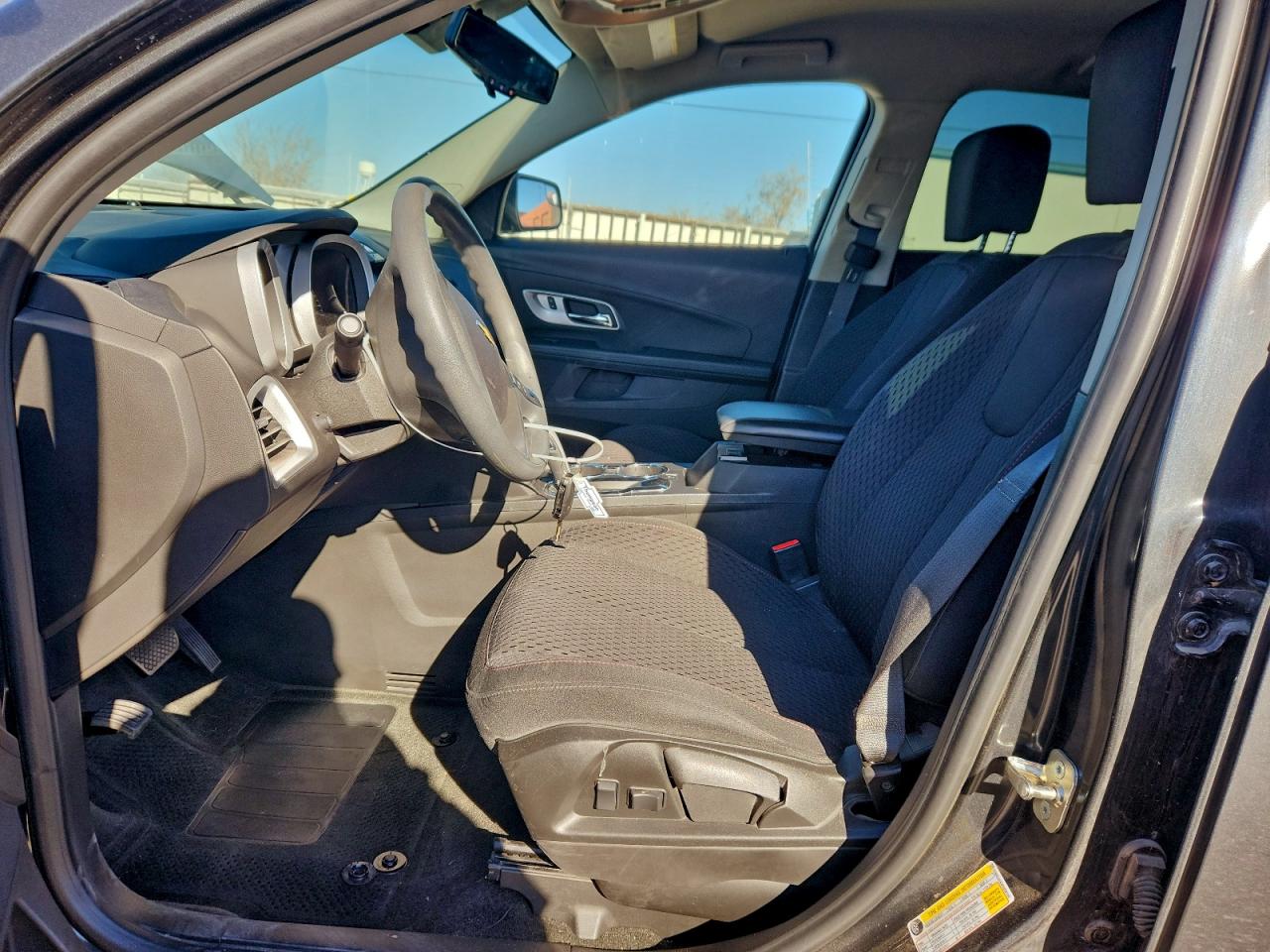 2014 CHEVROLET EQUINOX photo 7