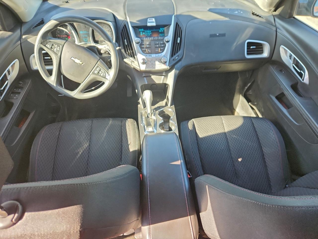 2014 CHEVROLET EQUINOX photo 8