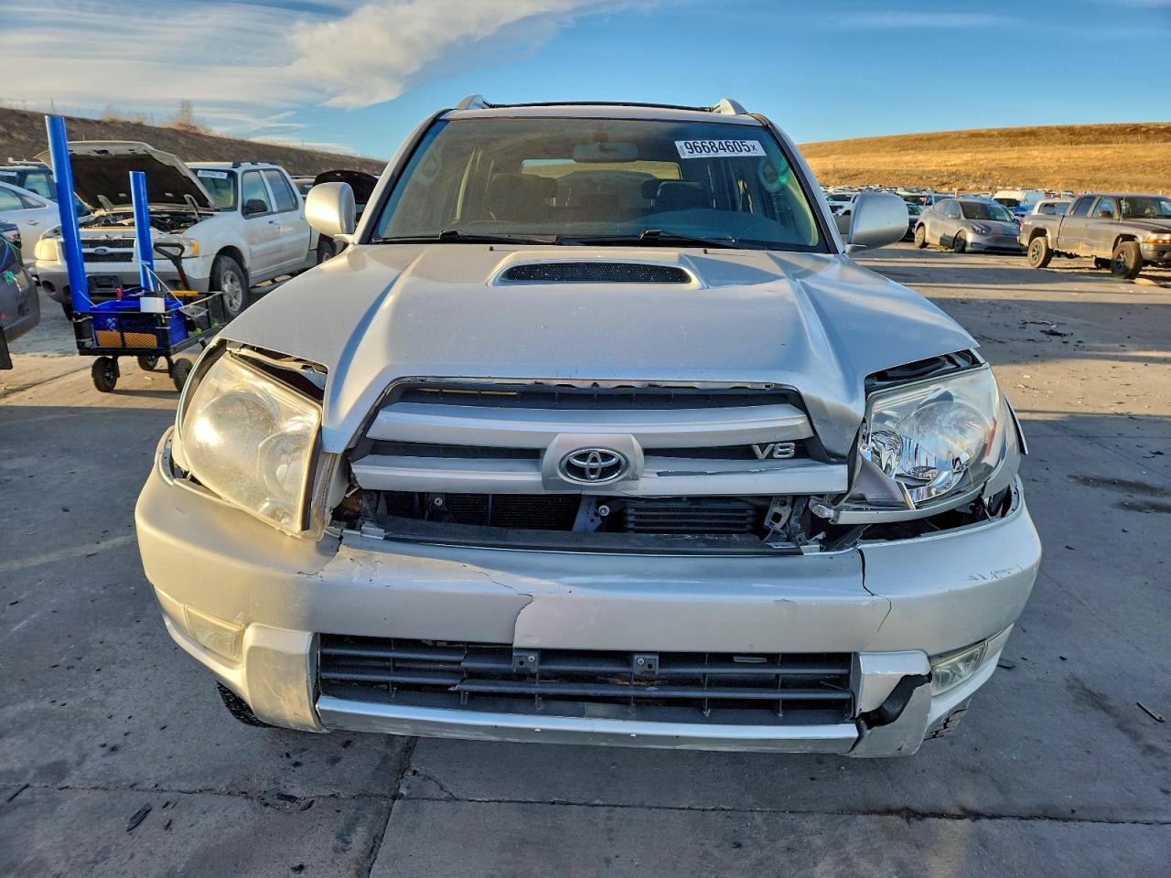 2003 TOYOTA 4RUNNER SR5 photo 5