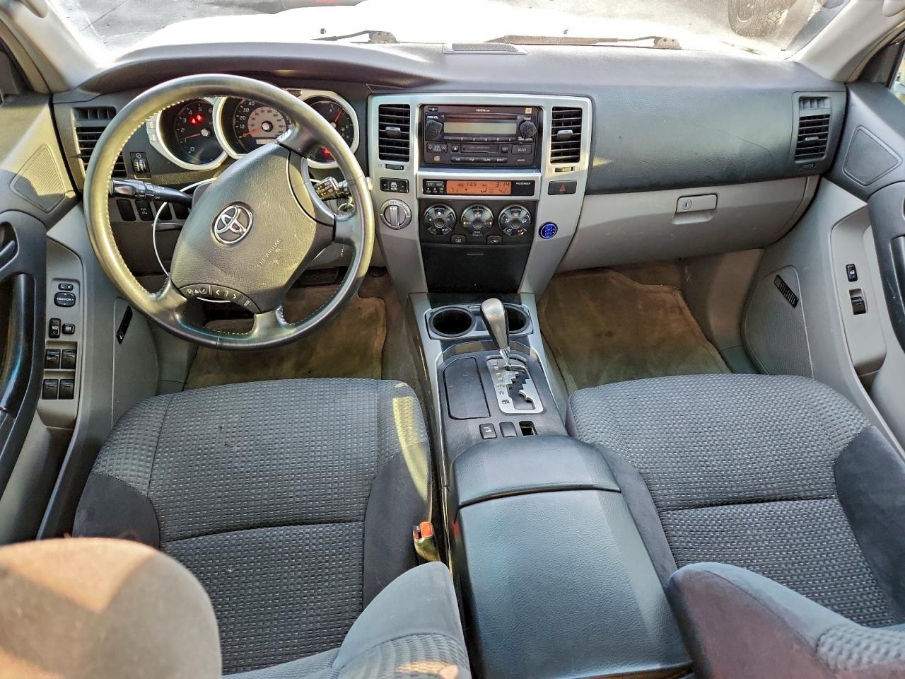 2003 TOYOTA 4RUNNER SR5 photo 8