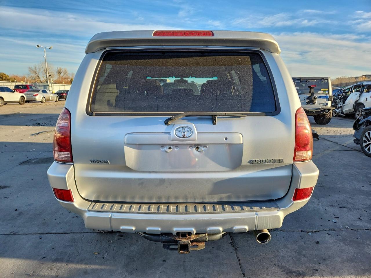 2003 TOYOTA 4RUNNER SR5 photo 6