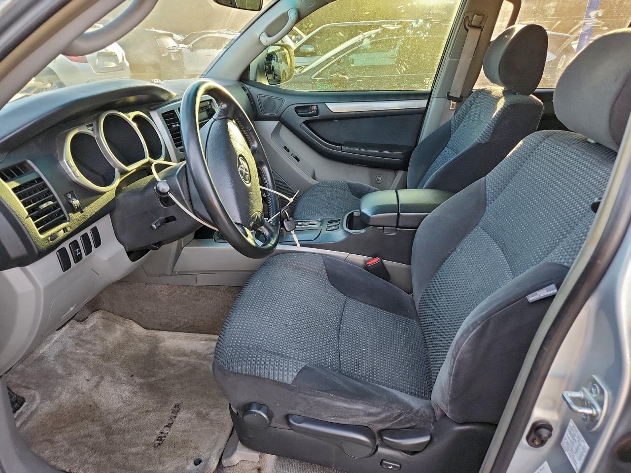 2003 TOYOTA 4RUNNER SR5 photo 7
