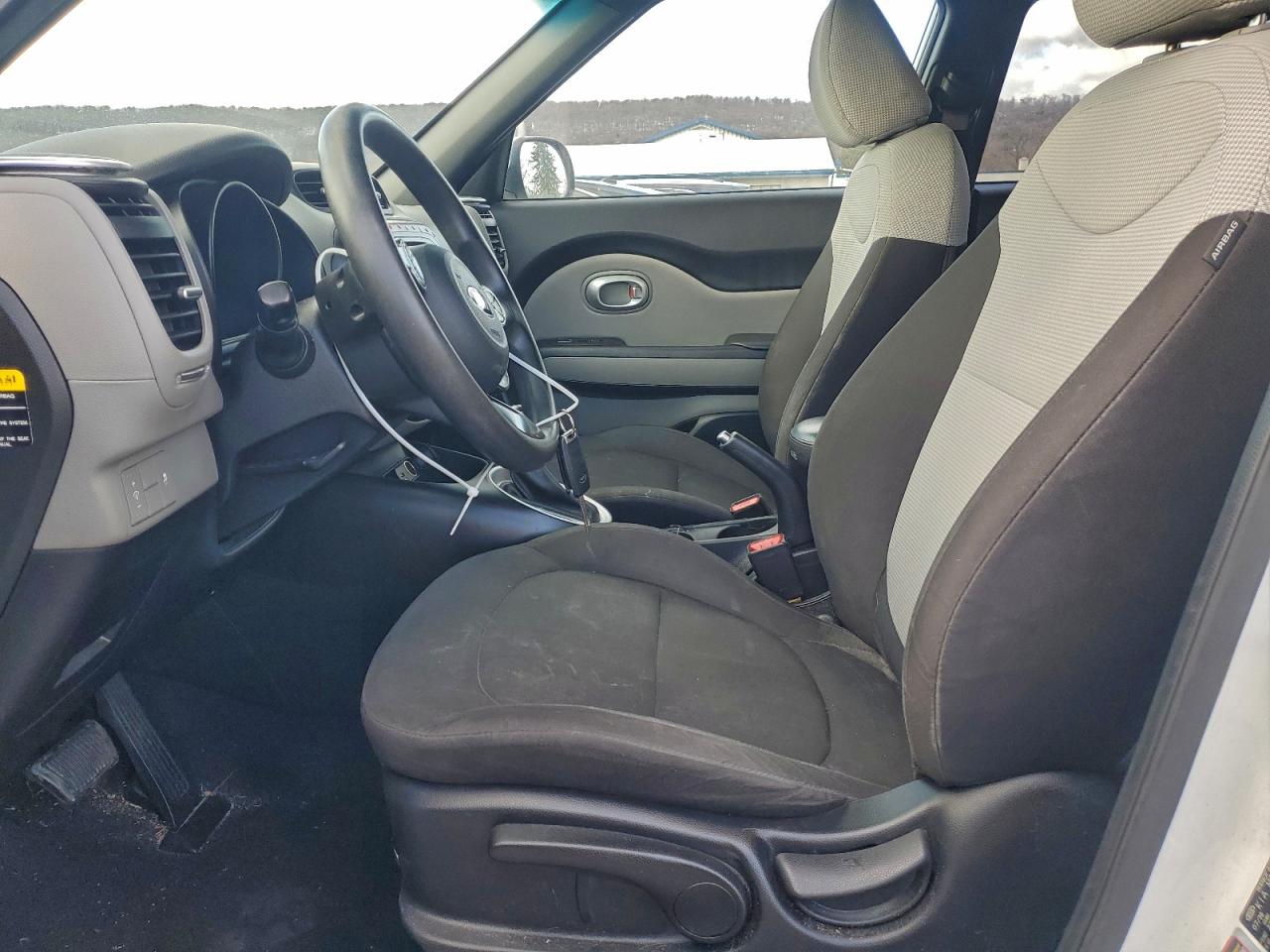 2016 KIA SOUL photo 7