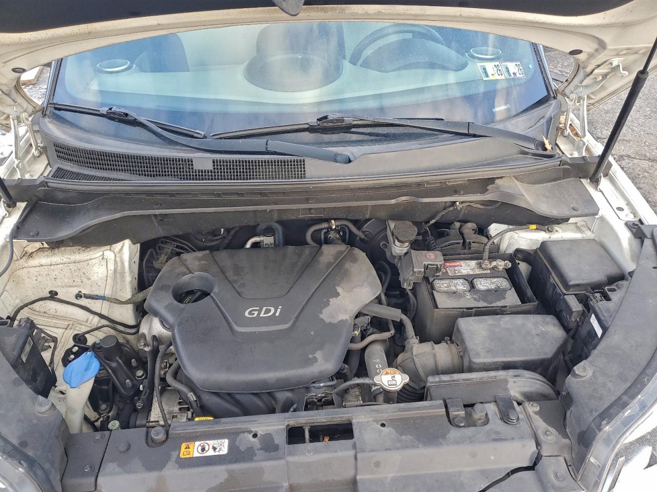 2016 KIA SOUL photo 11