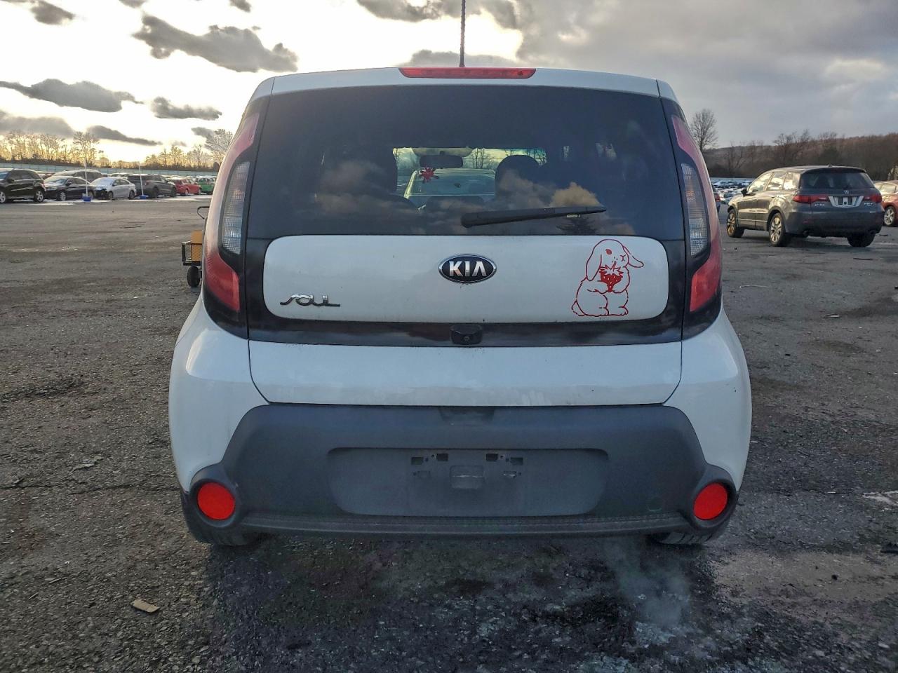 2016 KIA SOUL photo 6