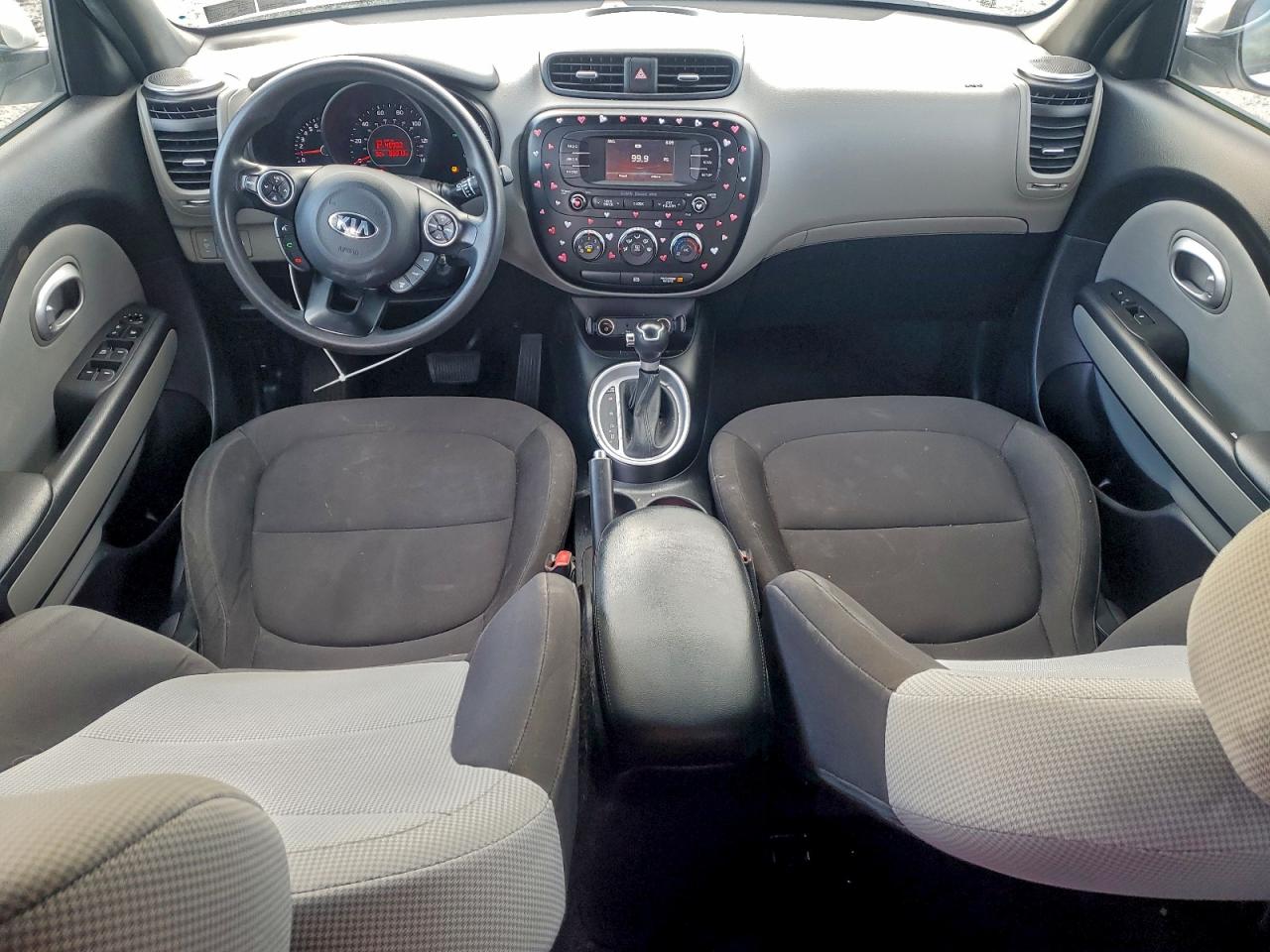 2016 KIA SOUL photo 8