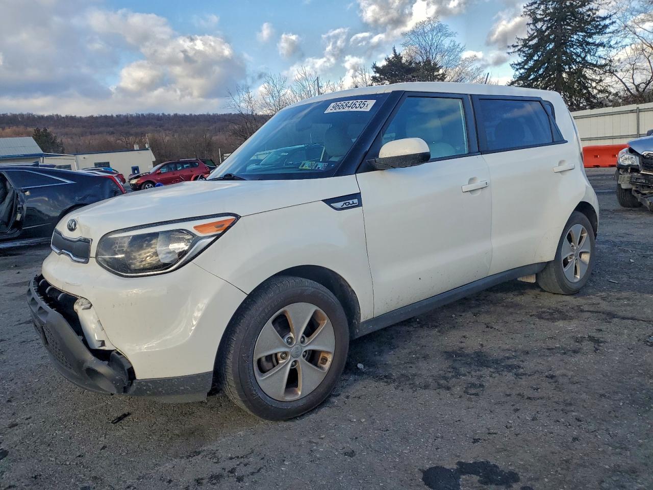 2016 KIA SOUL
