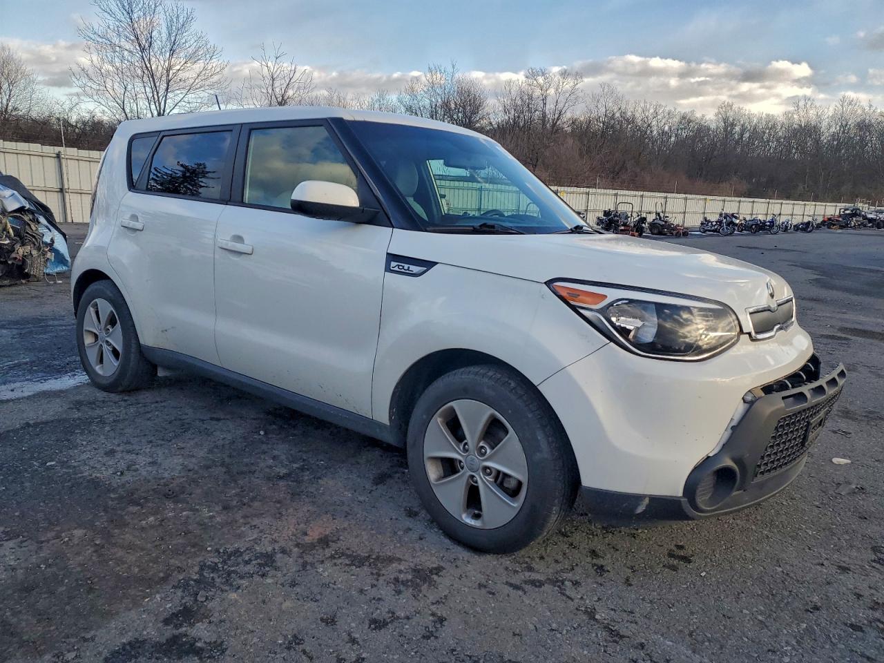 2016 KIA SOUL photo 4