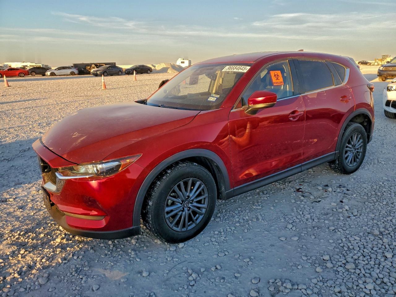2021 MAZDA CX-5