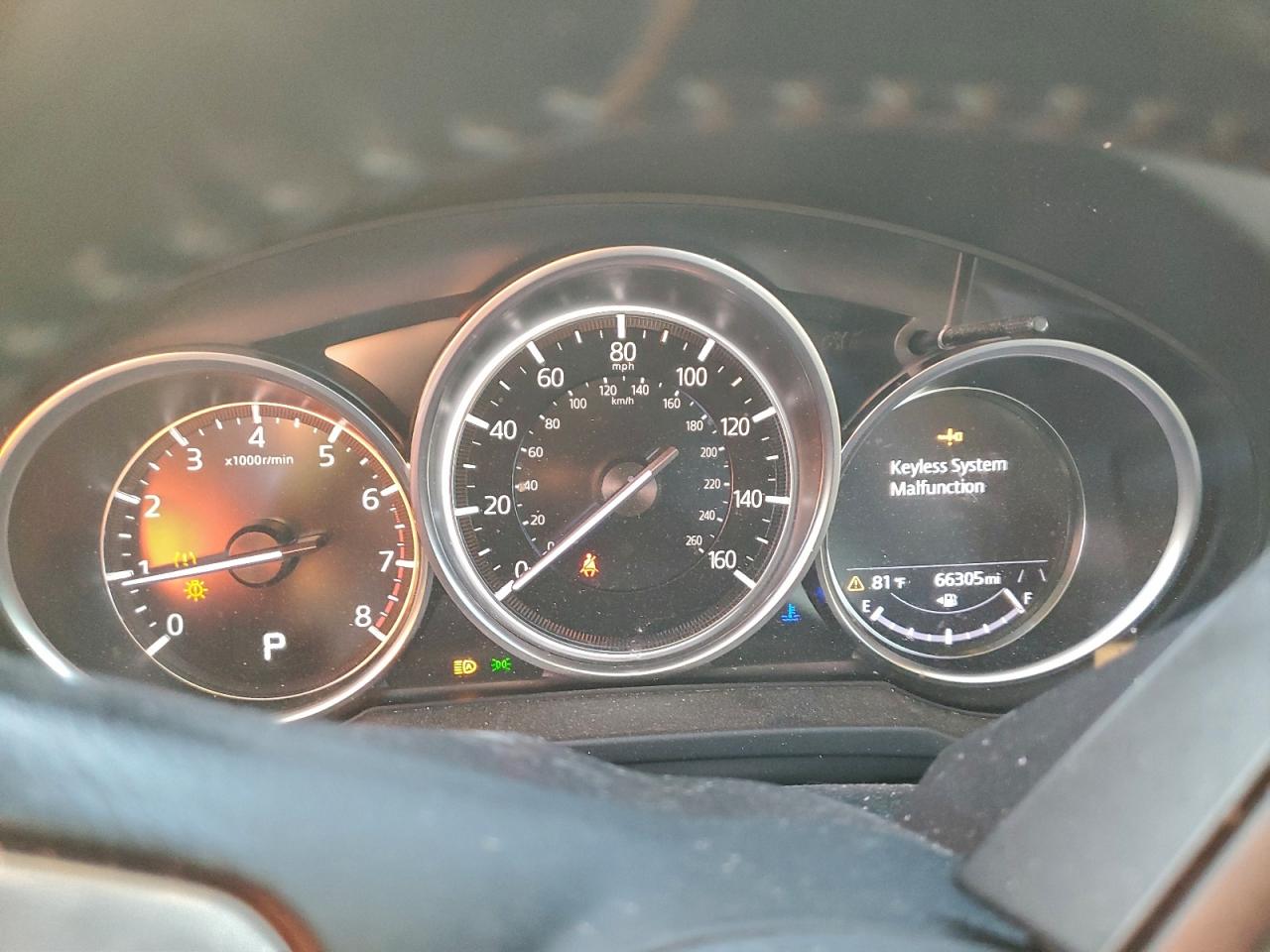 2021 MAZDA CX-5 TOURING photo 9