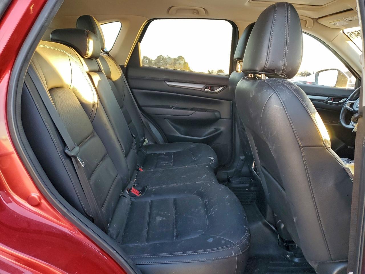 2021 MAZDA CX-5 TOURING photo 11