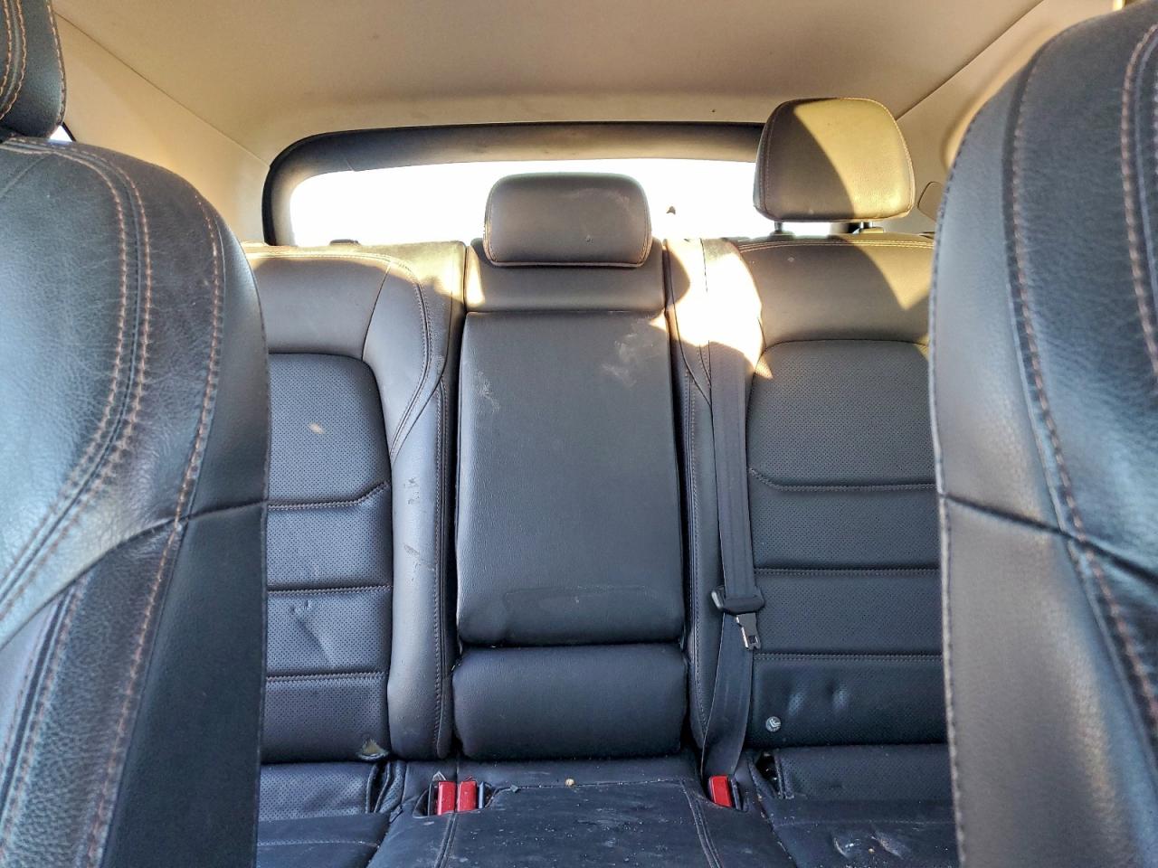 2021 MAZDA CX-5 TOURING photo 10