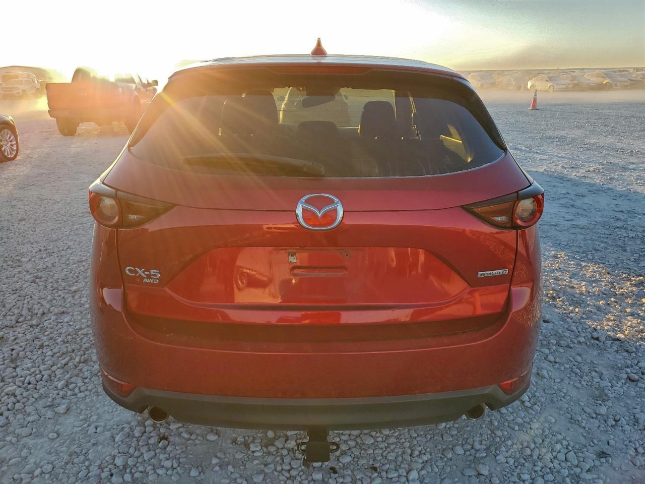 2021 MAZDA CX-5 TOURING photo 6