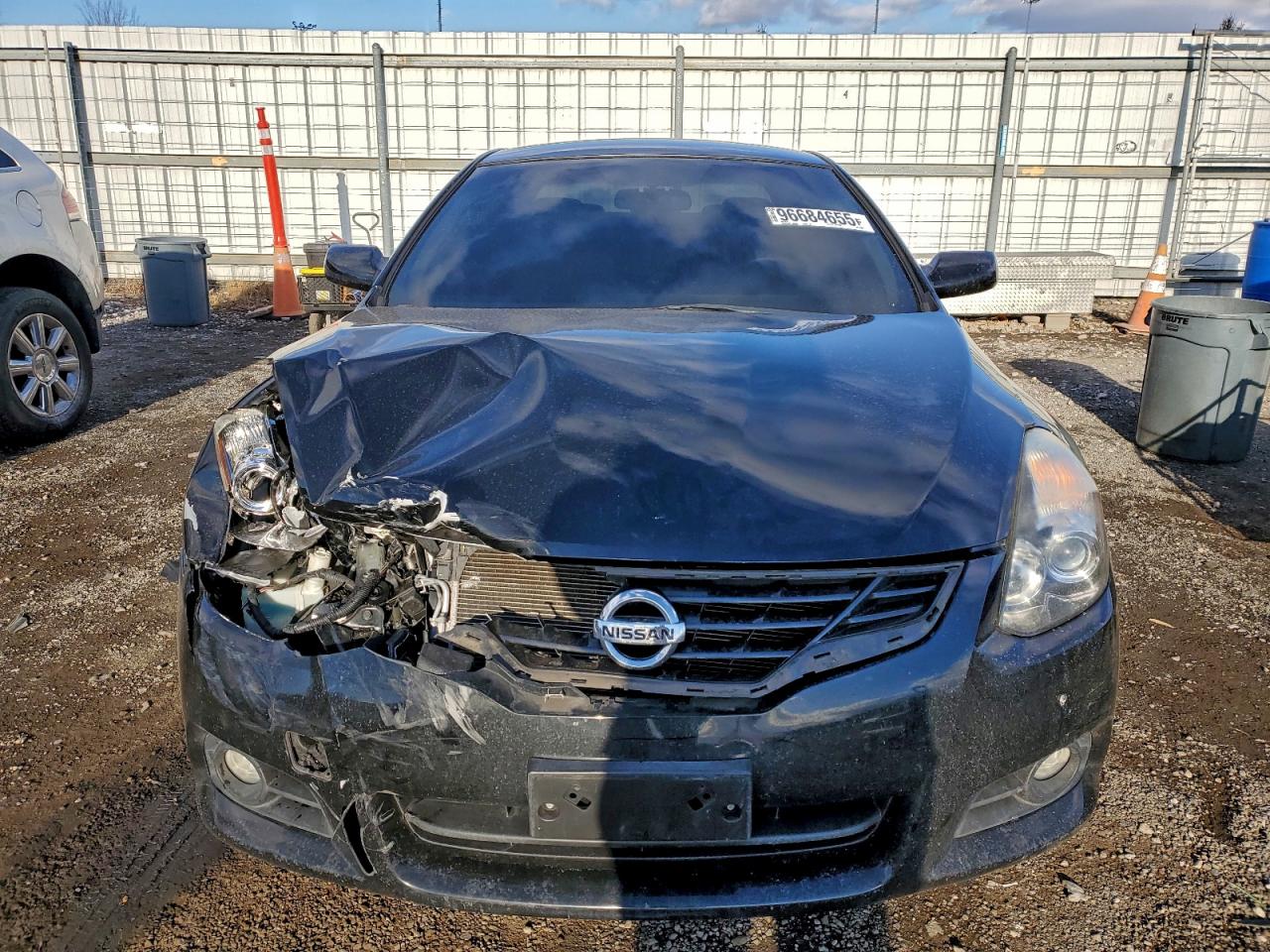 2012 NISSAN ALTIMA photo 5