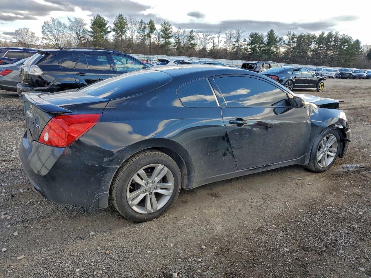 2012 NISSAN ALTIMA photo 3