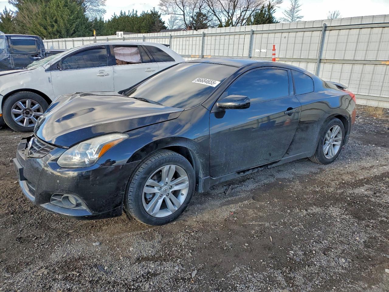 2012 NISSAN ALTIMA