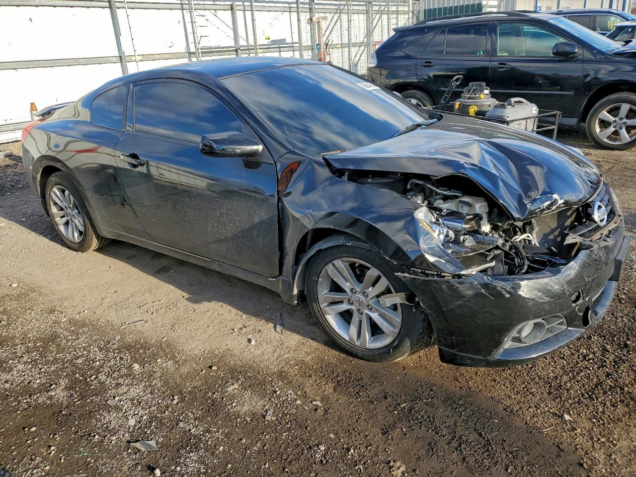 2012 NISSAN ALTIMA photo 4