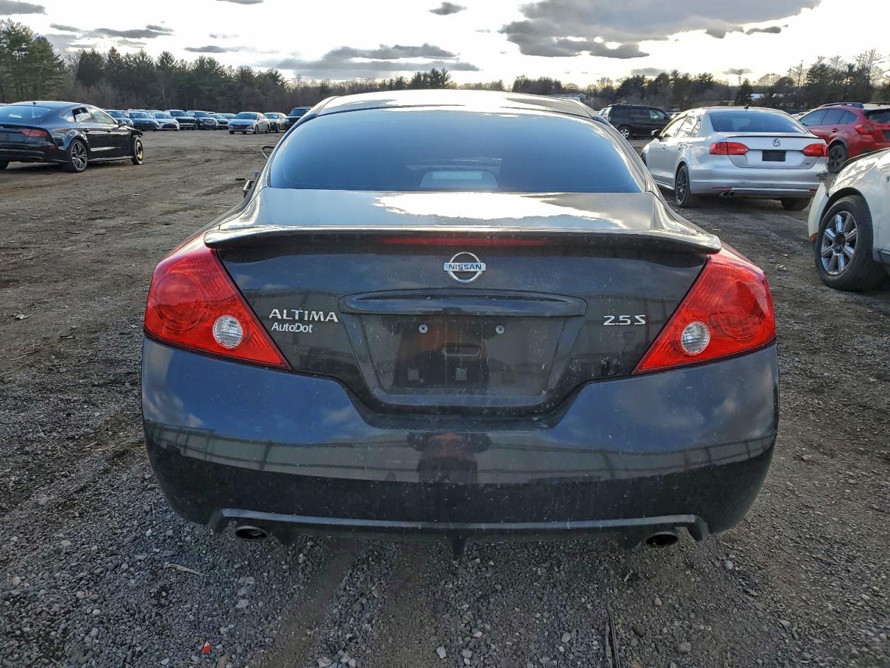 2012 NISSAN ALTIMA photo 6
