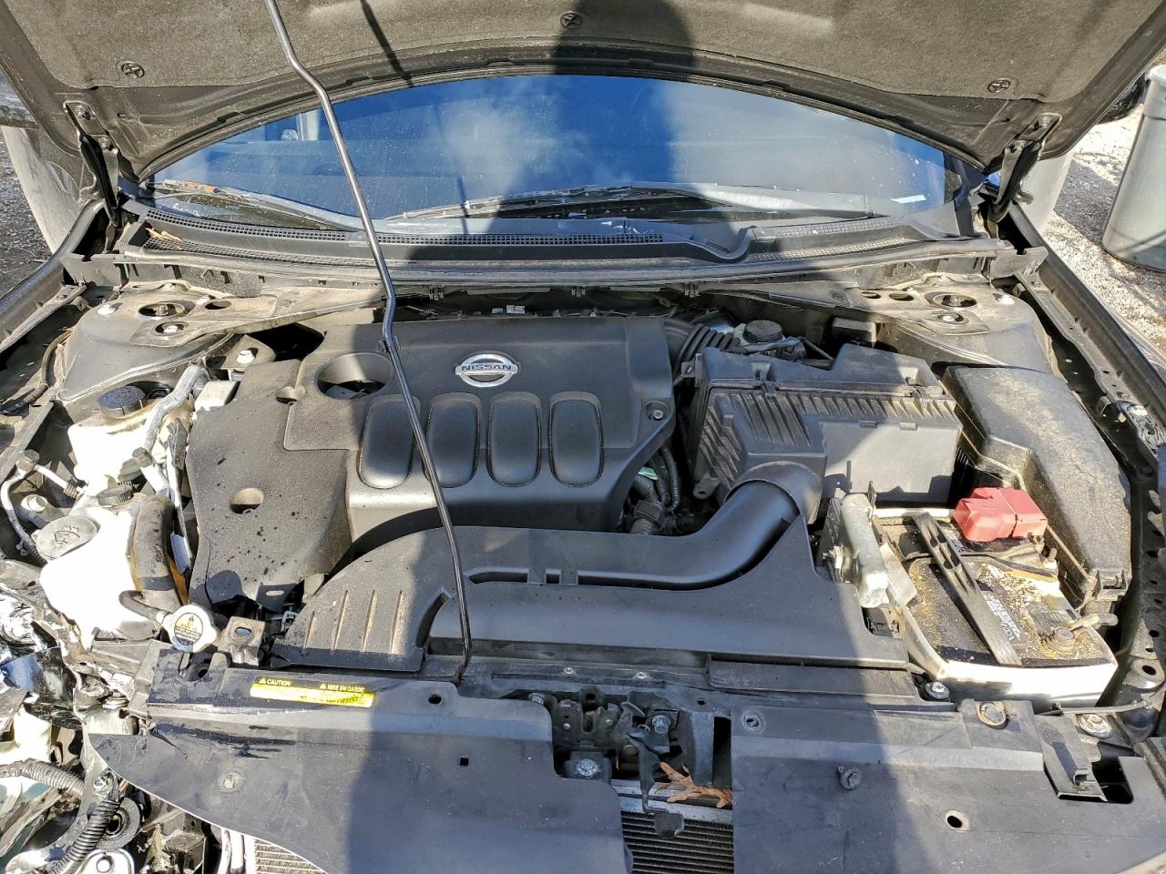 2012 NISSAN ALTIMA photo 11