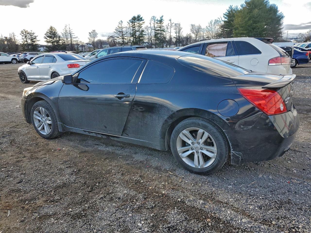 2012 NISSAN ALTIMA photo 2