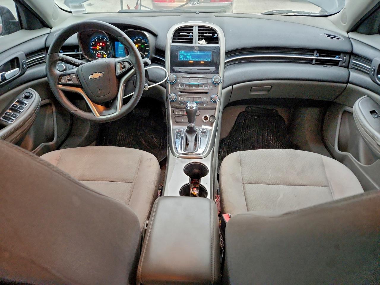 2013 CHEVROLET MALIBU LS photo 8
