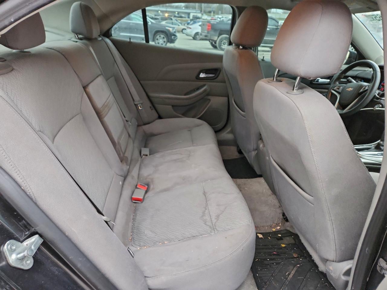2013 CHEVROLET MALIBU LS photo 10