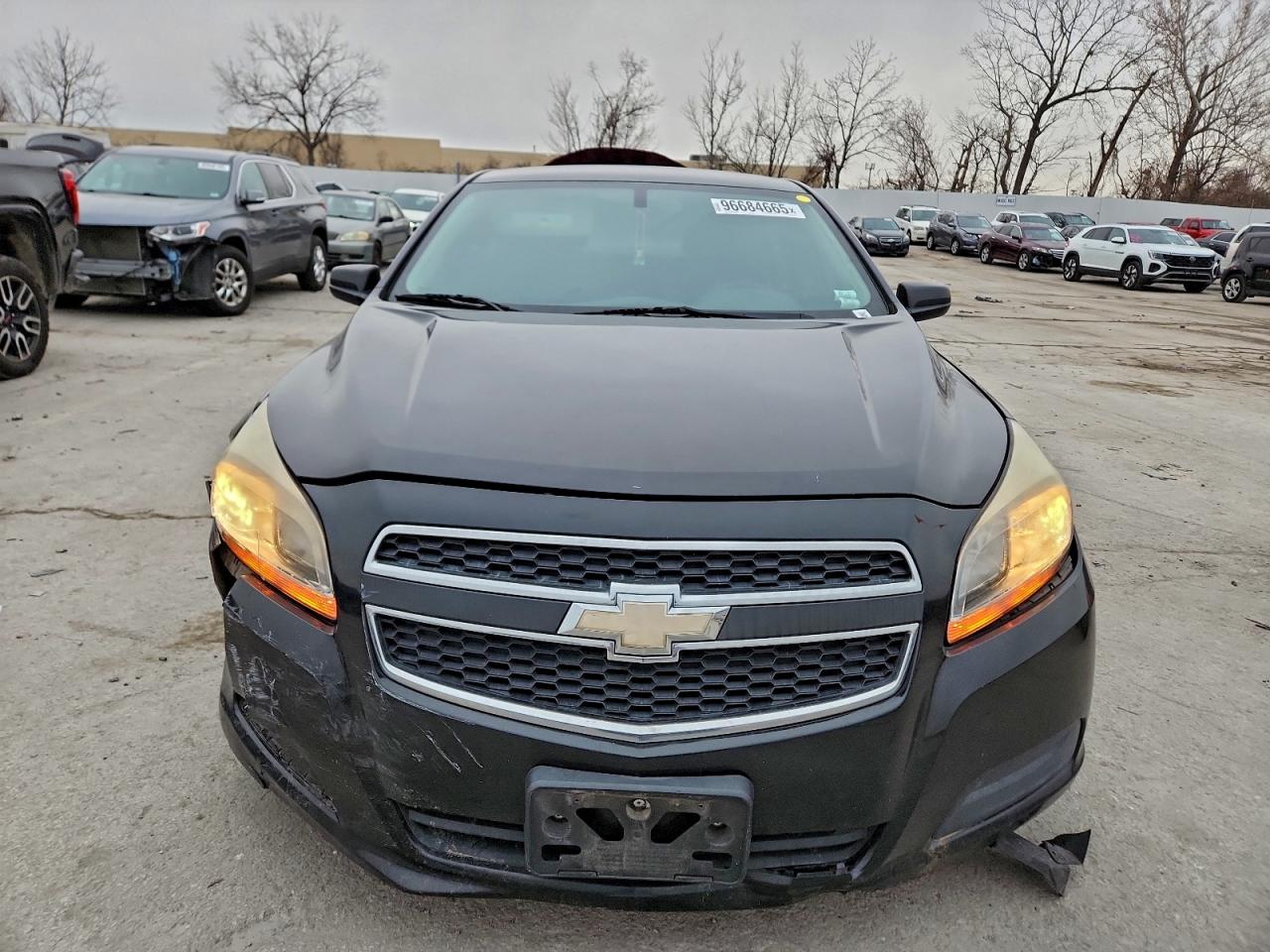 2013 CHEVROLET MALIBU LS photo 5