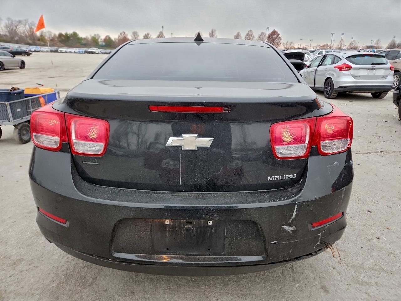 2013 CHEVROLET MALIBU LS photo 6