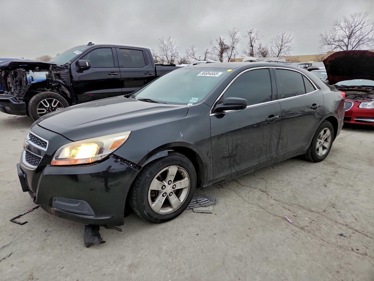 2013 CHEVROLET MALIBU