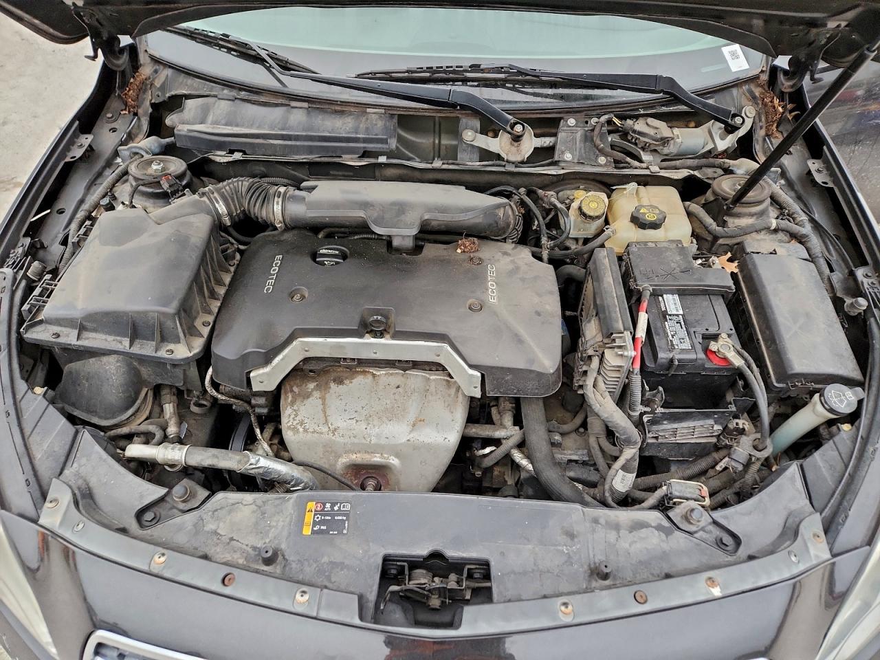 2013 CHEVROLET MALIBU LS photo 11