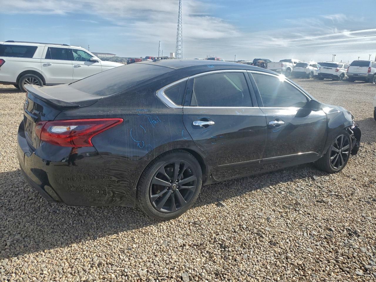 2018 NISSAN ALTIMA 2.5 photo 3