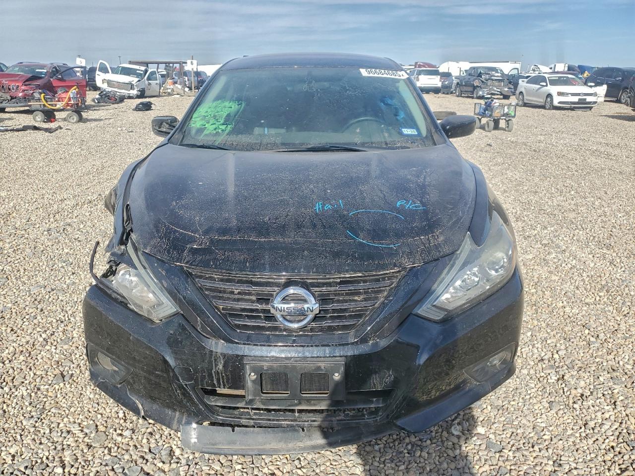 2018 NISSAN ALTIMA 2.5 photo 5