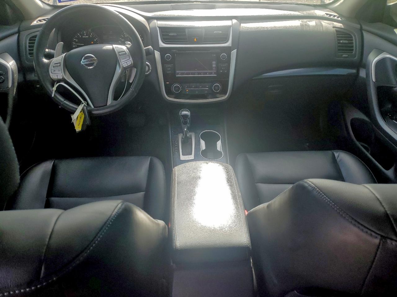2018 NISSAN ALTIMA 2.5 photo 8