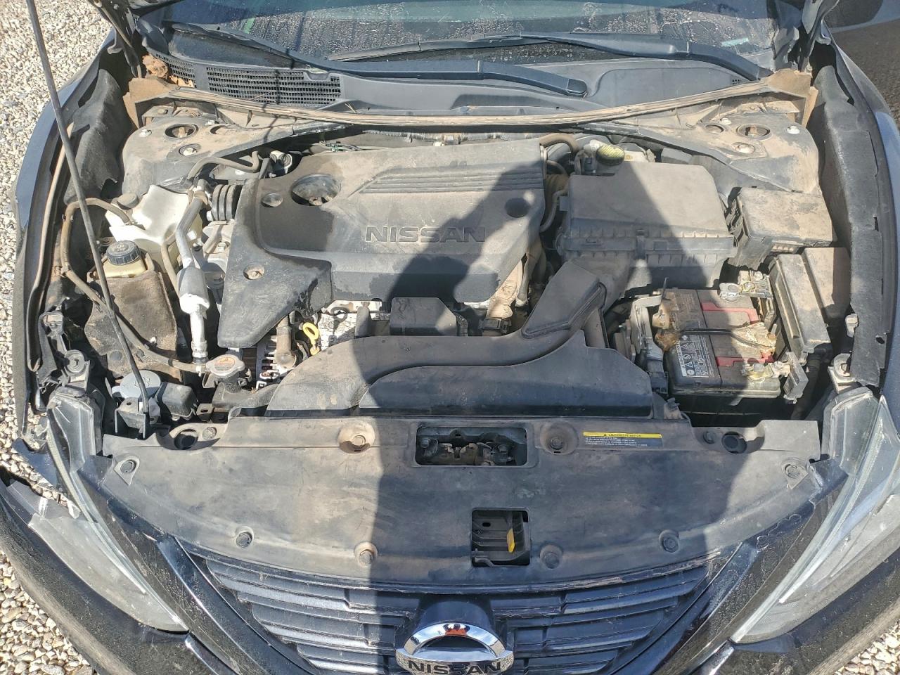 2018 NISSAN ALTIMA 2.5 photo 11