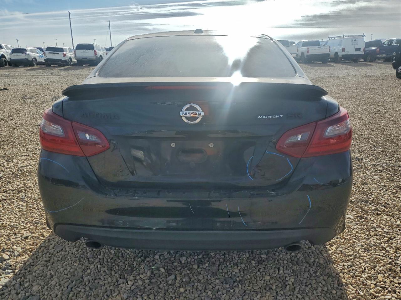 2018 NISSAN ALTIMA 2.5 photo 6