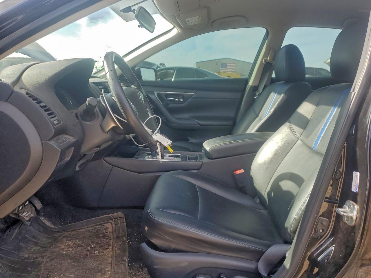2018 NISSAN ALTIMA 2.5 photo 7
