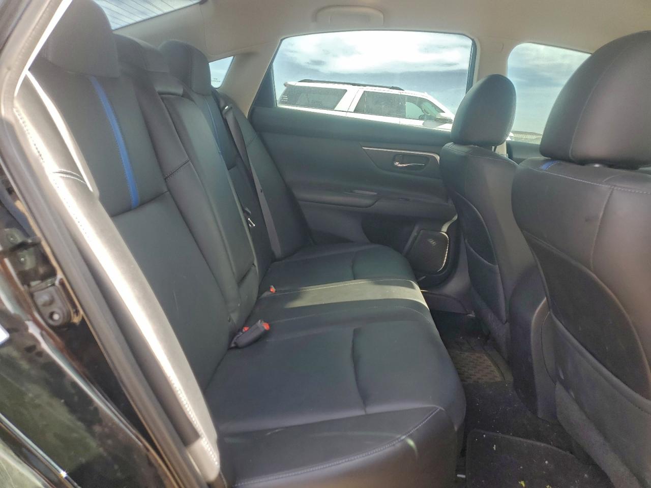 2018 NISSAN ALTIMA 2.5 photo 10