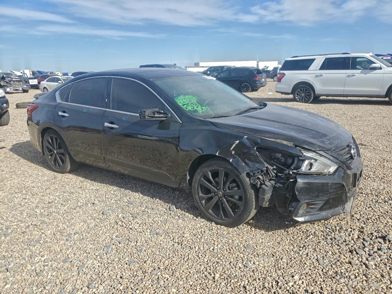 2018 NISSAN ALTIMA 2.5 photo 4