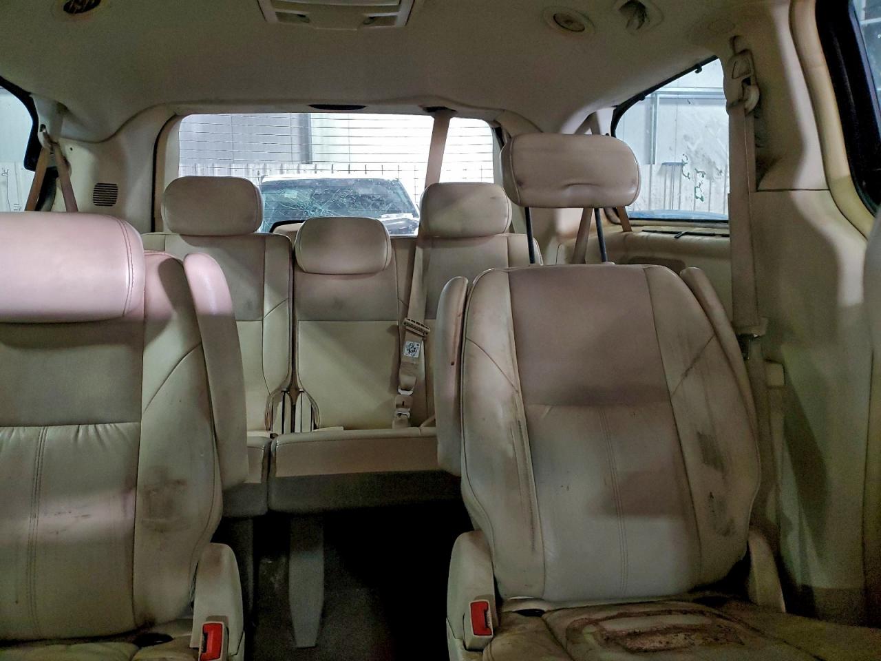 2008 CHRYSLER TOWN & COUNTRY LIMITED photo 10