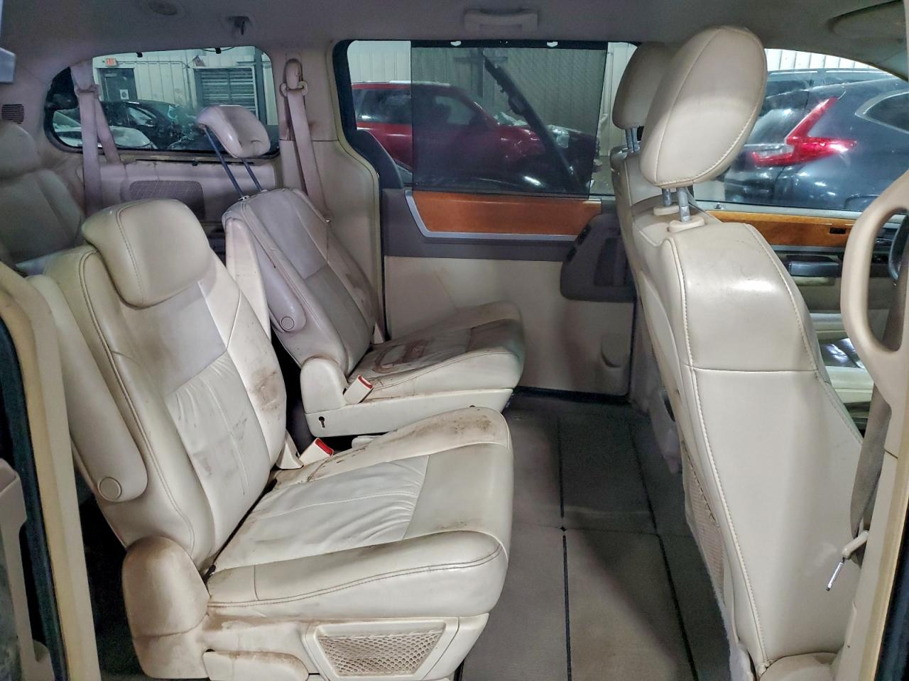 2008 CHRYSLER TOWN & COUNTRY LIMITED photo 11