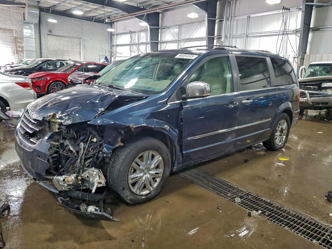 2008 CHRYSLER TOWN & COUNTRY