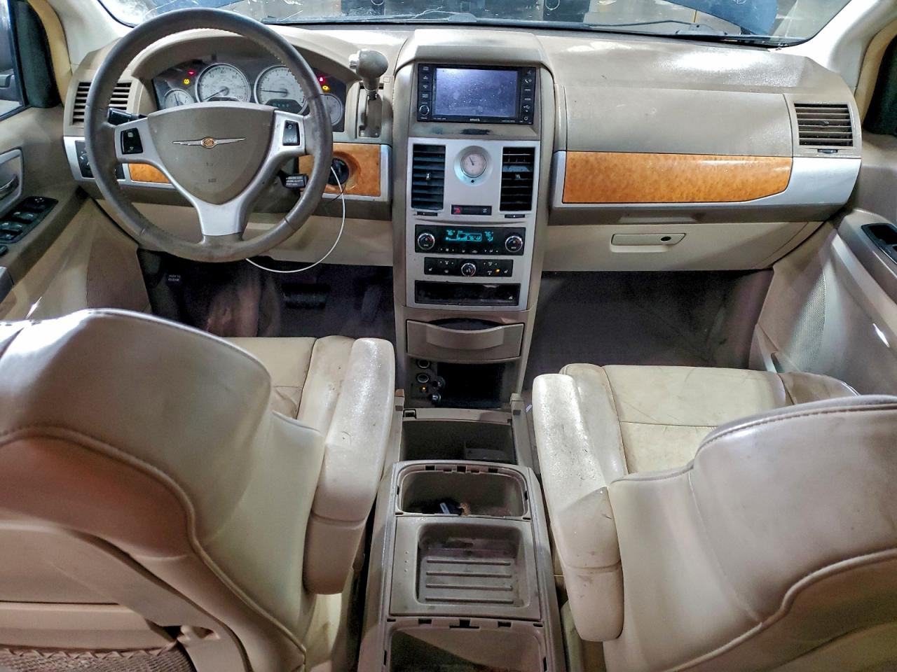 2008 CHRYSLER TOWN & COUNTRY LIMITED photo 8