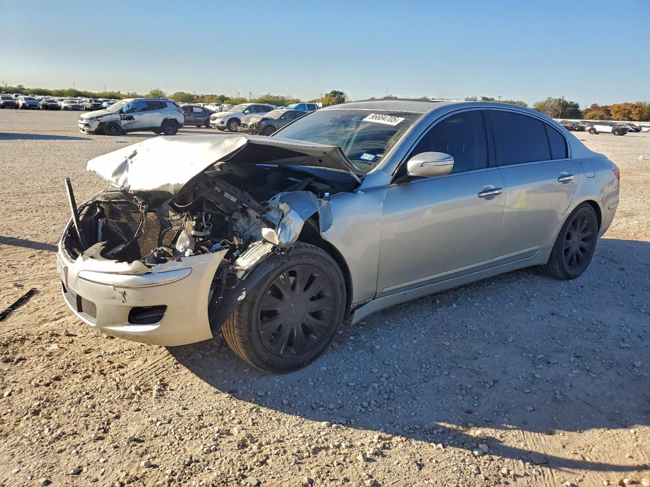 2011 HYUNDAI GENESIS