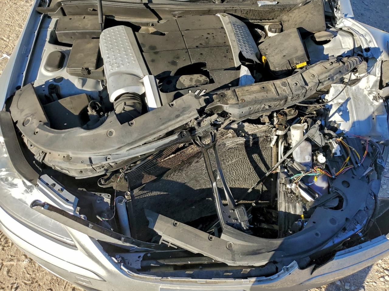 2011 HYUNDAI GENESIS 3.8L photo 21